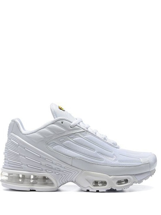 Air Max Plus III Triple White
